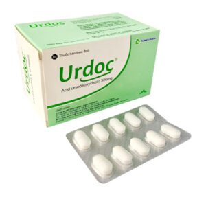 Thuốc Urdoc 300mg