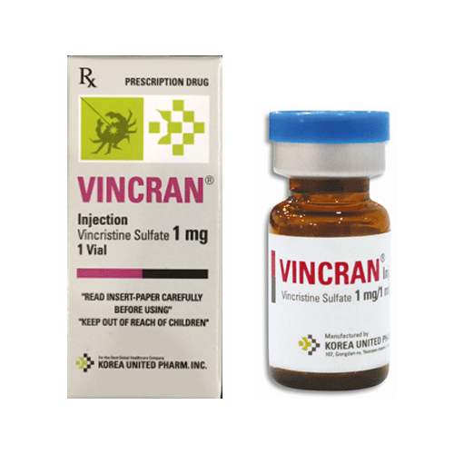Thuốc Vincran - Nhà thuốc Thục Anh