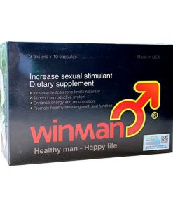 Thuốc Winman có tác dụng gì?