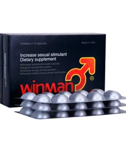 Thuốc Winman tăng cường sinh lý nam giới