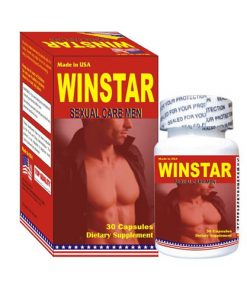 Thuốc Winstar cải thiện sinh lý nam