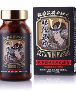 Thuốc Zetsurin Busho tăng cường sức khoẻ sinh lý