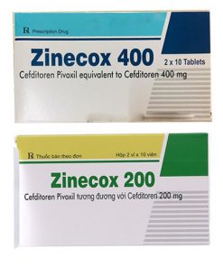 Thuốc Zinecox có tác dụng gì?
