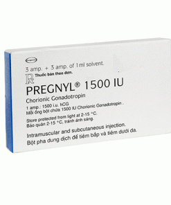 Thuốc Pregnyl có tác dụng gì?