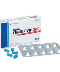 Thuốc Savi Tenofovir 300mg giá bao nhiêu?