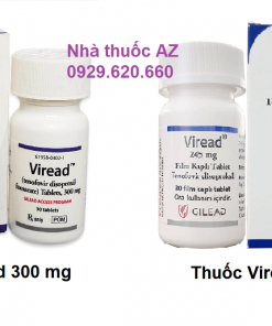 Thuốc Viread 245 mg và Viread 300 mg