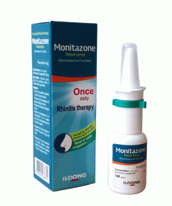 Thuốc xịt mũi Monitazone