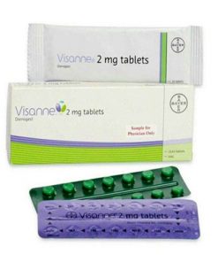 Visanne 2mg là thuốc gì?