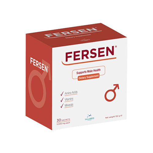 Thuốc Fersen cải thiện chất lượng tinh trùng