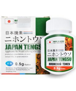 Thuoc Japan Tengsu là thuốc gì?