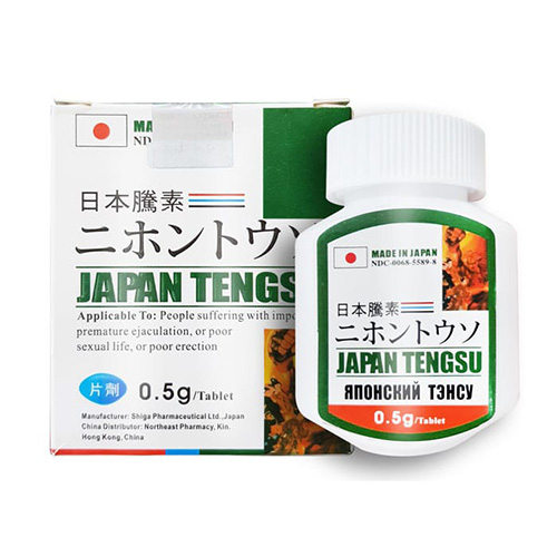 Thuoc Japan Tengsu là thuốc gì?