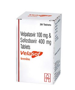 Velasof là thuốc gì?