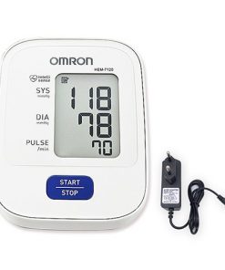 Máy đo huyết áp Omron Hem 7120 giá bao nhiêu?