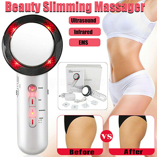 Máy giảm mỡ vùng SLIMMING 3 IN 1 –  Công dụng, cách dùng, Giá bán