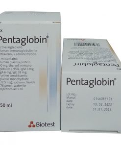 Pentaglobin
