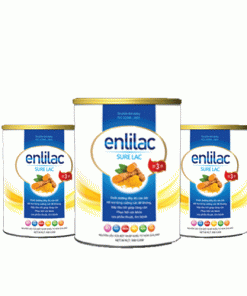 Sữa Enilac Gold Sure có tác dụng gì?