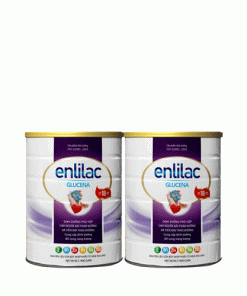 Sữa Enlilac Glucena có tác dụng gì?