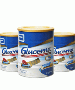 Sữa Glucerna có tác dụng gì?