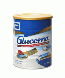 Sữa Glucerna giá bao nhiêu?