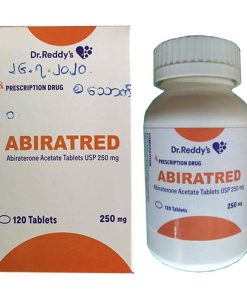 Thuốc Abiratred 250mg giá bao nhiêu?