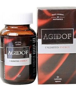 Thuốc Agidof cải thiện sinh lí nam
