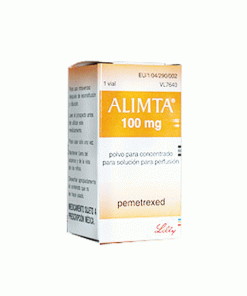 Thuốc Alimta có tác dụng gì?
