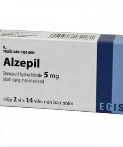 Thuốc Alzepil có tác dụng gì?