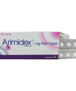 Thuốc Arimidex 1mg chính hãng