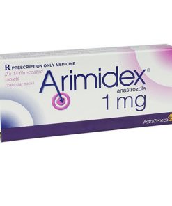 Thuốc Arimidex 1mg có tác dụng gì?