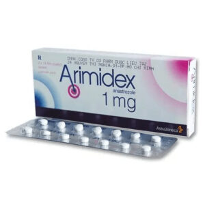 Thuốc Arimidex 1mg mua ở đâu