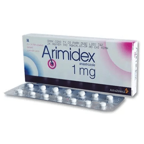 Thuốc Arimidex 1mg  – Công dụng – Liều dùng – Giá bán