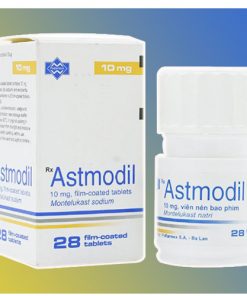 Thuốc Astmodil 10mg – Montelukast 10mg điều trị viêm phế quản