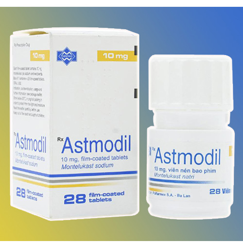Thuốc Astmodil 10mg – Công dụng – Liều dùng – Giá bán