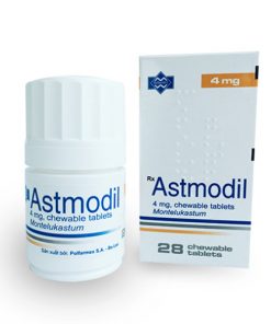 Thuốc Astmodil có tác dụng gì?