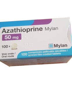 Thuốc Azathioprine Mylan 50mg – Azathioprine 50mg