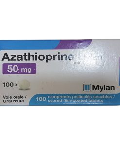 Thuốc Azathioprine Mylan có tác dụng gì?