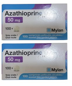 Thuốc Azathioprine Mylan giá bao nhiêu?