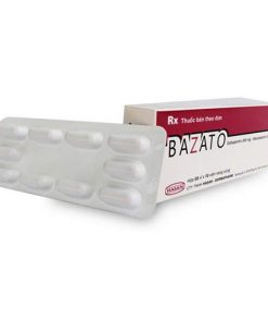 Thuốc Bazato 300mg/0.5mg