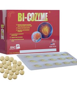Thuốc Bi-Cozyme bổ tim mạch