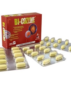 Thuốc Bi-Cozyme có tác dụng gì?
