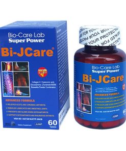 Thuốc Bi-JCare hỗ trợ chức năng xương khớp