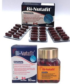 Thuốc Bi Nutafit có tác dụng gì?