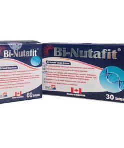 Thuốc Bi Nutafit có tác dụng phụ gì?