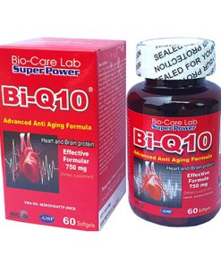 Thuốc Bi - Q10 bổ tim mạch