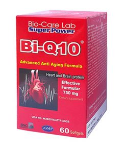 Thuốc Bi-Q10 có tác dụng gì?