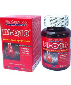 Thuốc Bi-Q10 tăn cường lưu thông máu