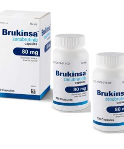 Thuốc Brukinsa 80mg – Zanubrutinib 80mg