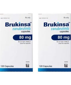 Thuốc Brukinsa có tác dụng gì?