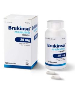 Thuốc Brukinsa giá bao nhiêu?