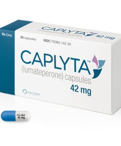 Thuốc Caplyta 42mg – Lumateperone 42mg